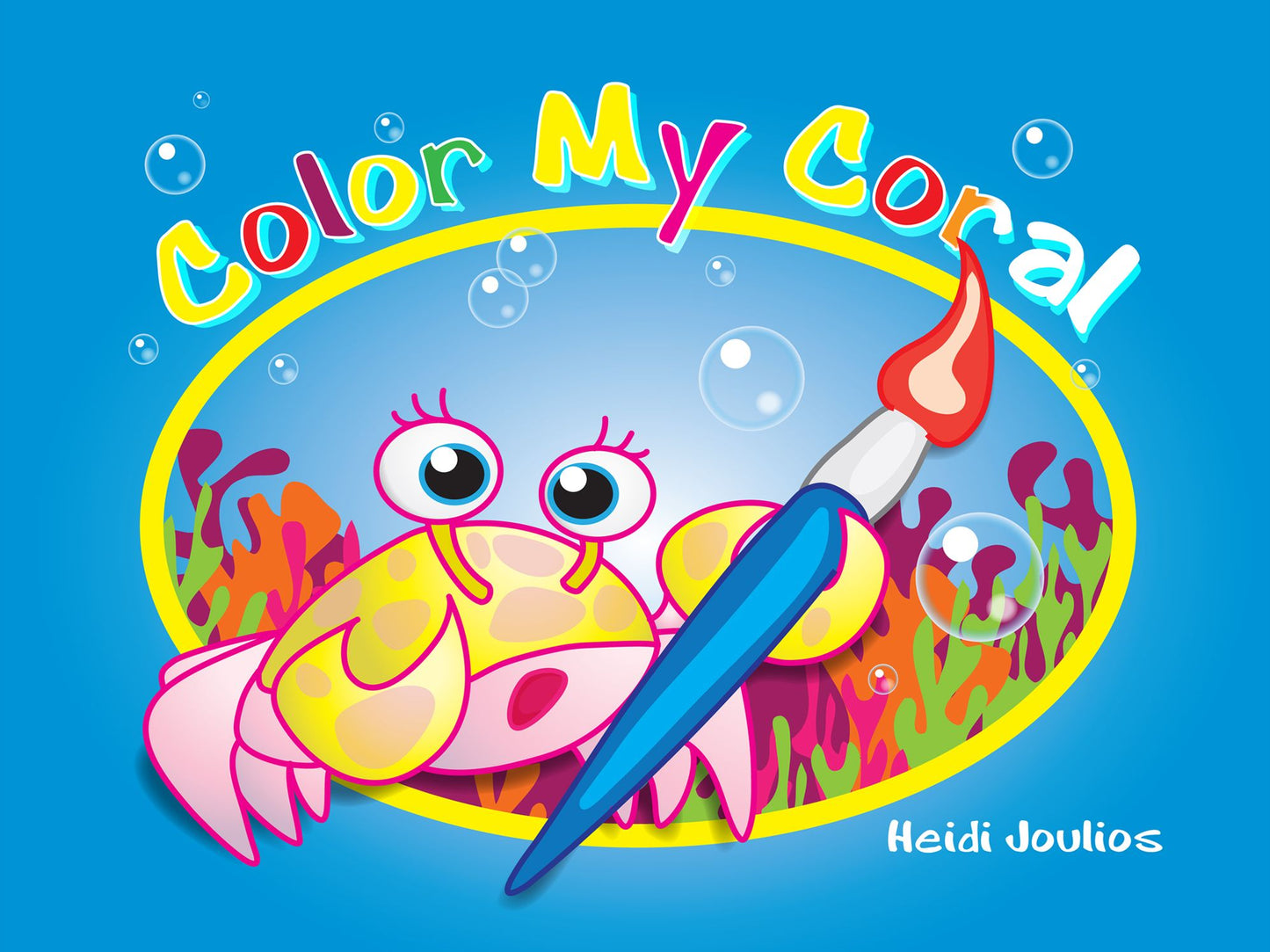 Color My Coral