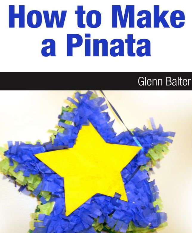 How To Make A Piñata