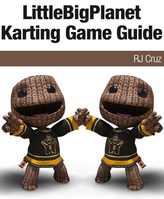 LittleBigPlanet Karting Game Guide