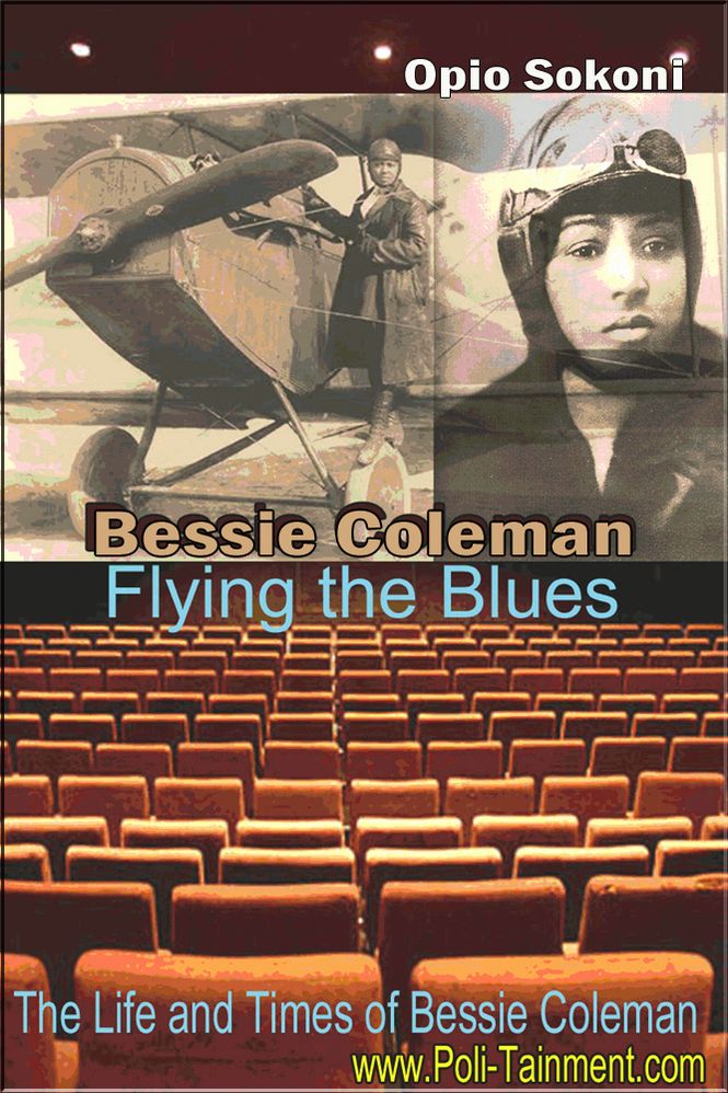 Bessie Coleman Flying the Blues