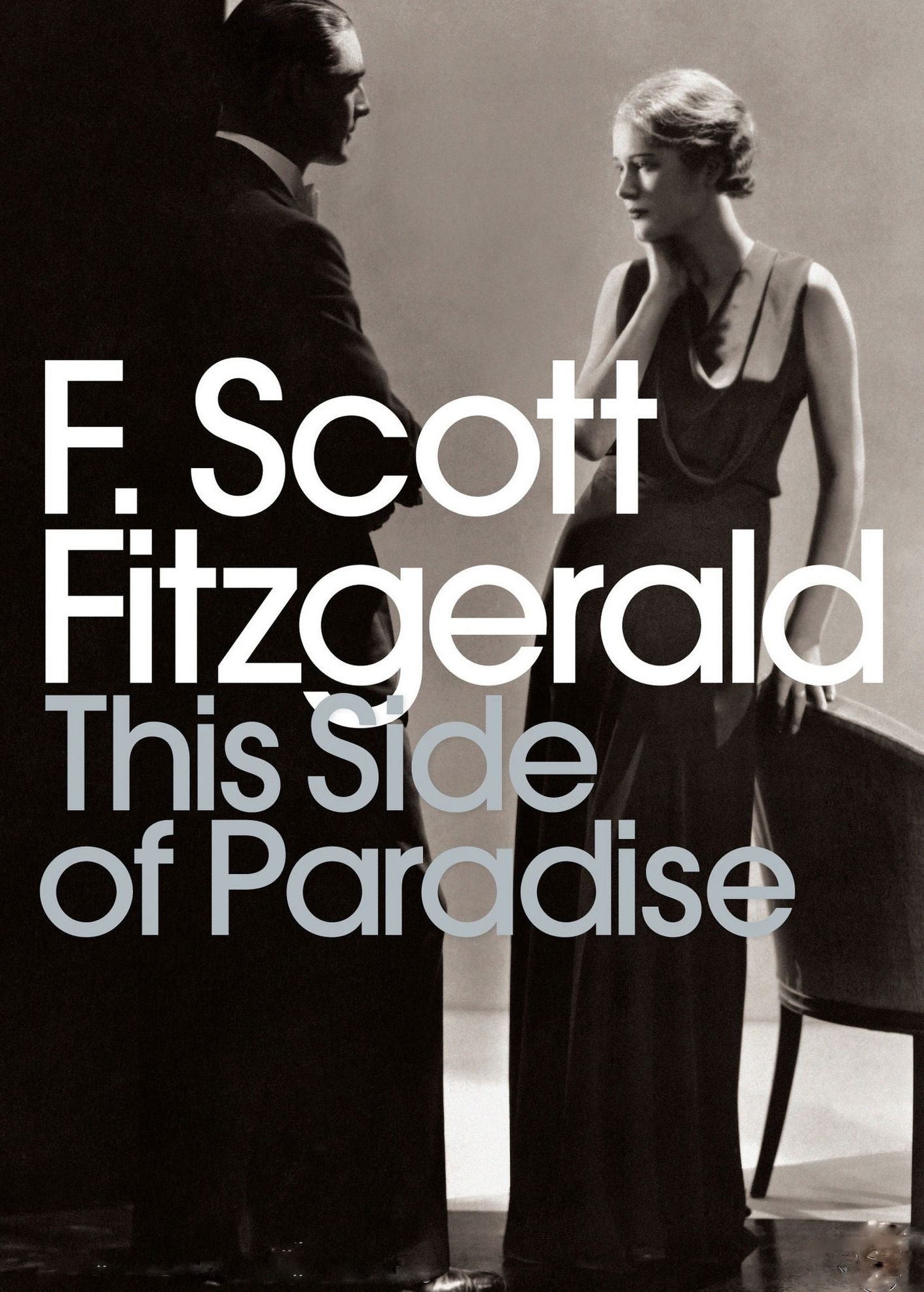 This Side of Paradise - F. Scott Fitzgerald