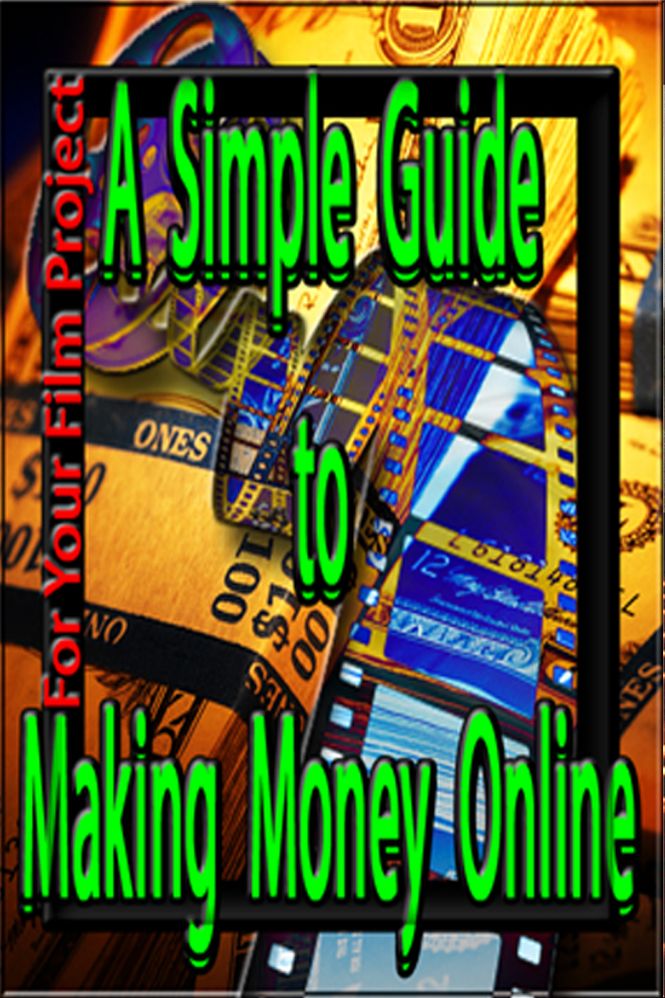 A Simple Guide to Making Money Online