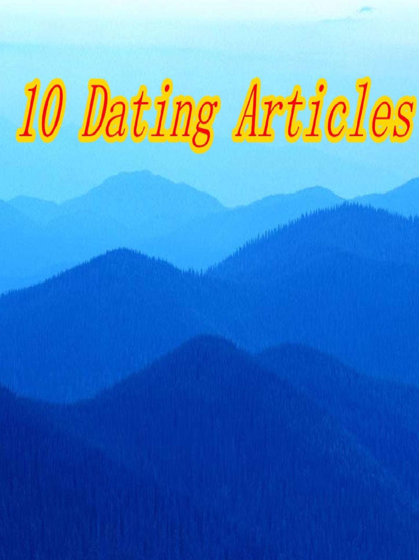 10 Dating Articles
