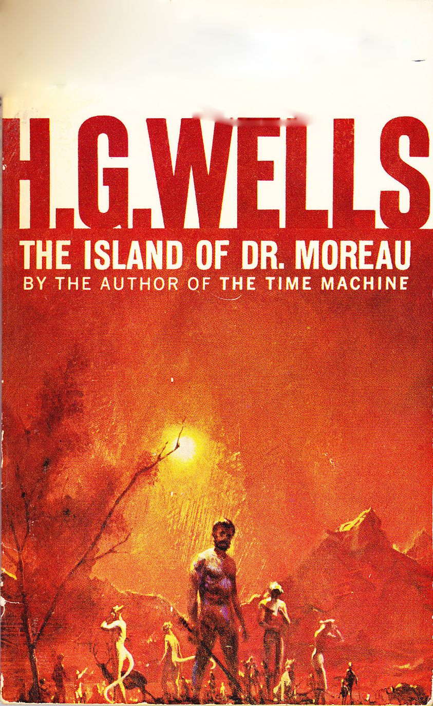 The Island of Doctor Moreau