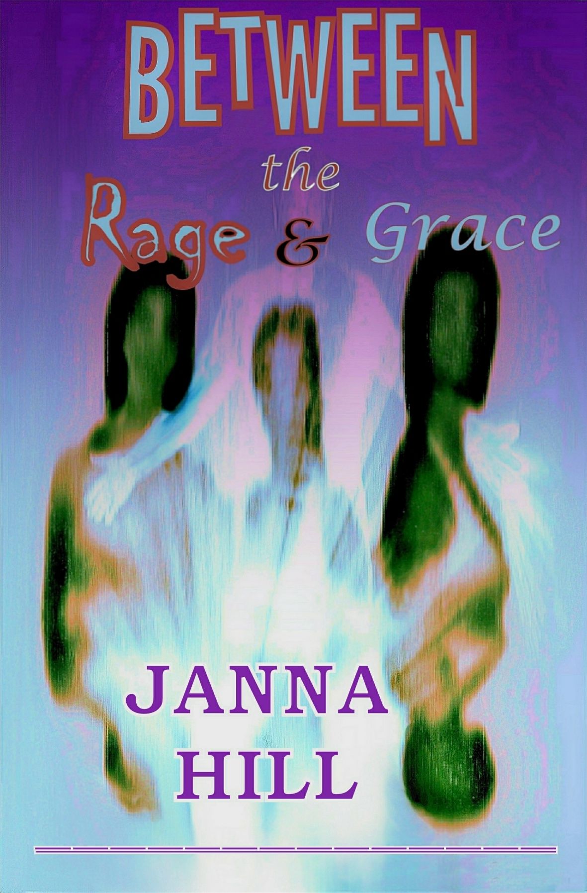 Between the Rage and Grace