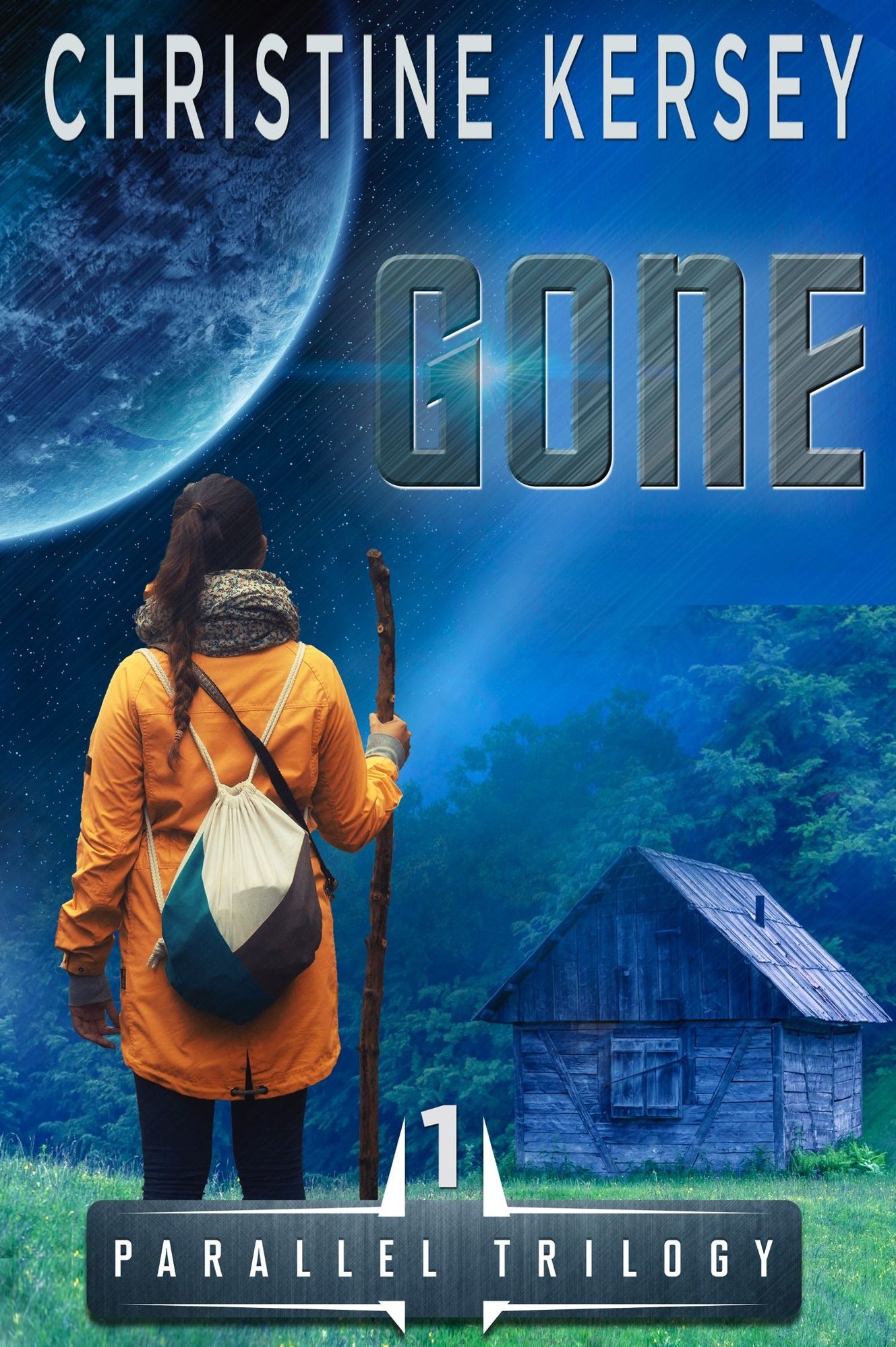 Gone (Parallel Trilogy, Book 1)