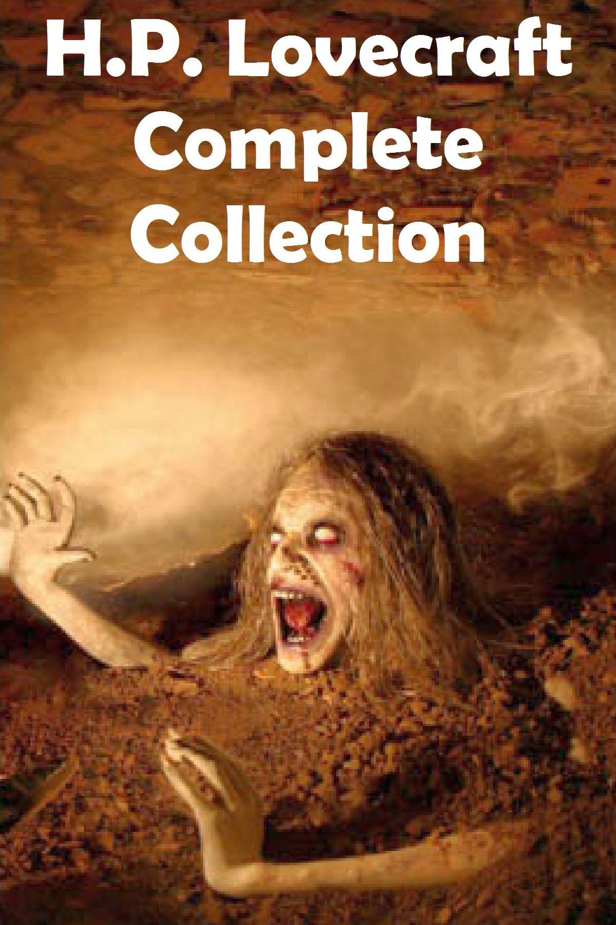 H.P. Lovecraft Complete Collection