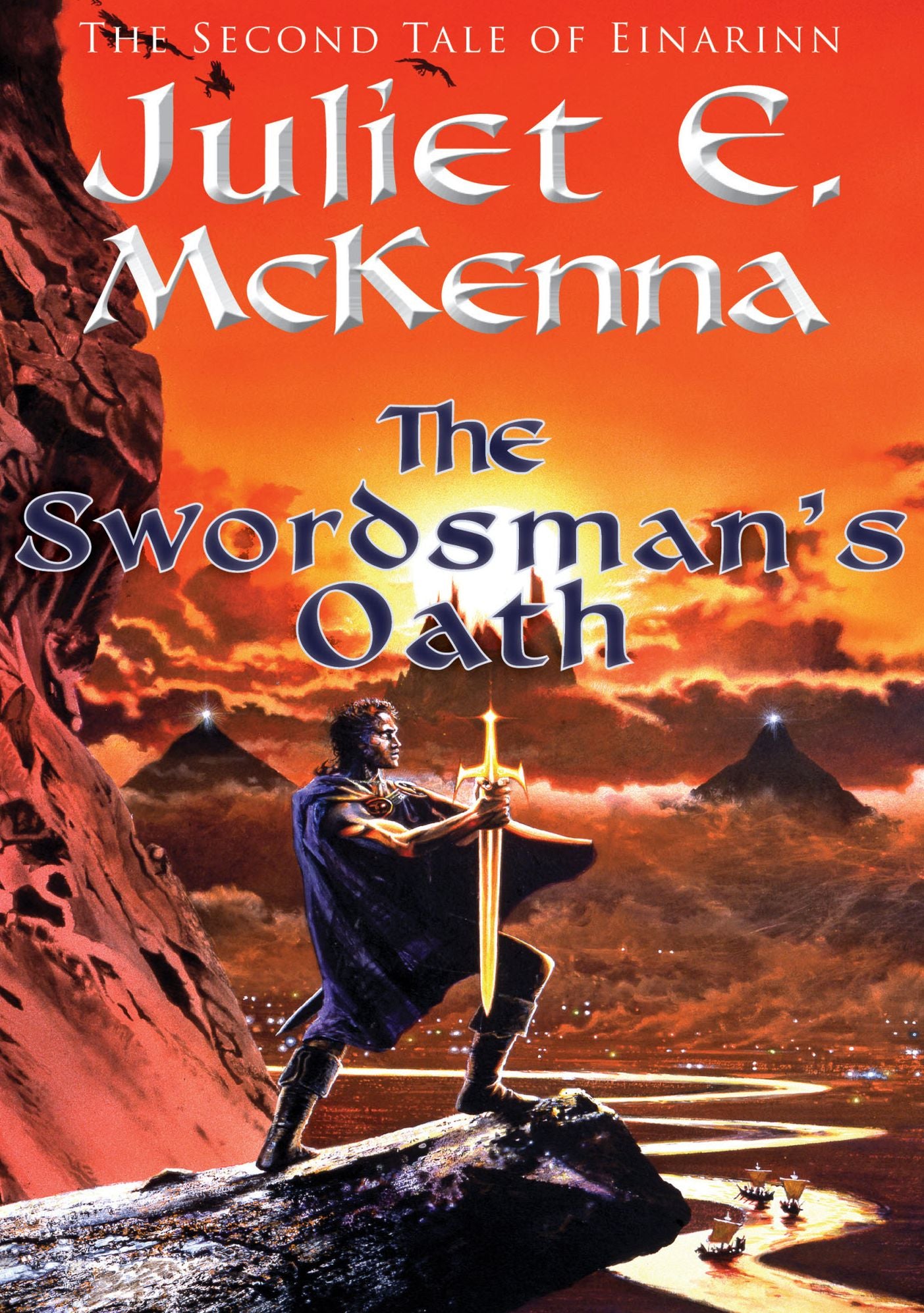 The Swordsman's Oath