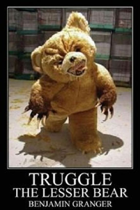 Truggle (The Lesser Bear)