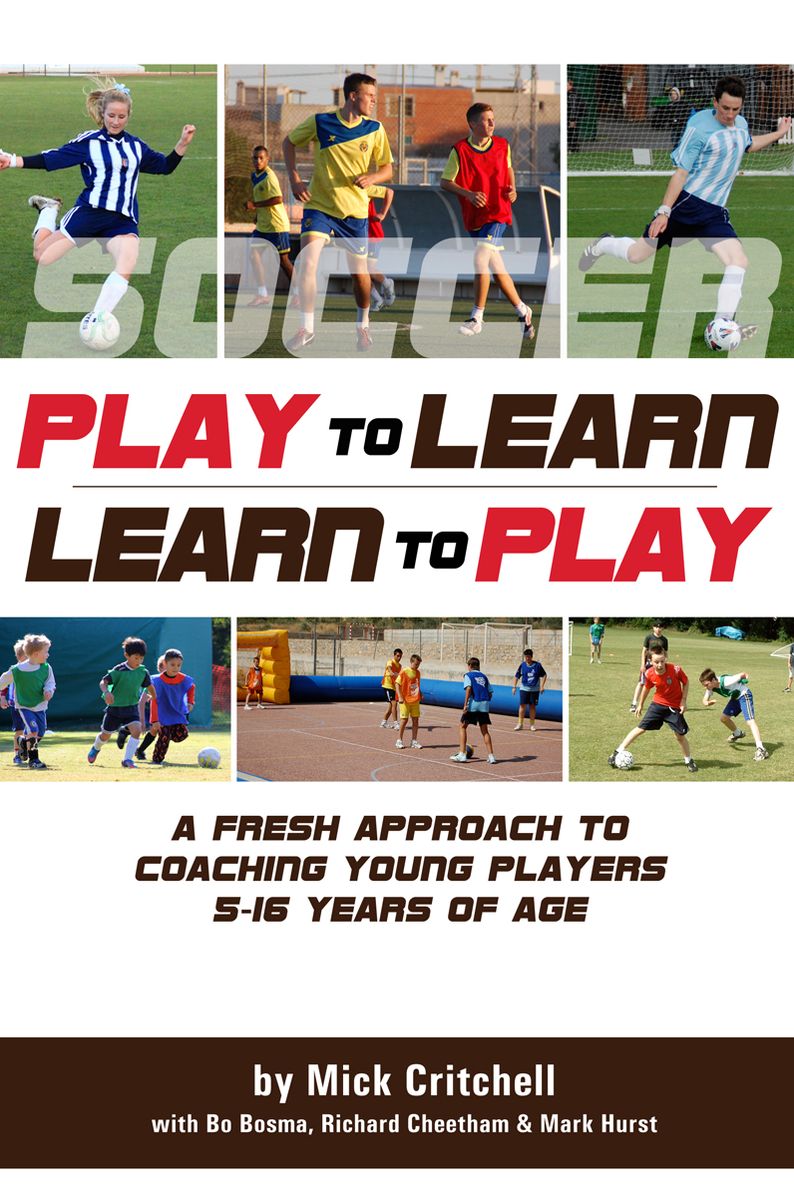 Soccer: Play to Learn and Learn to Play
