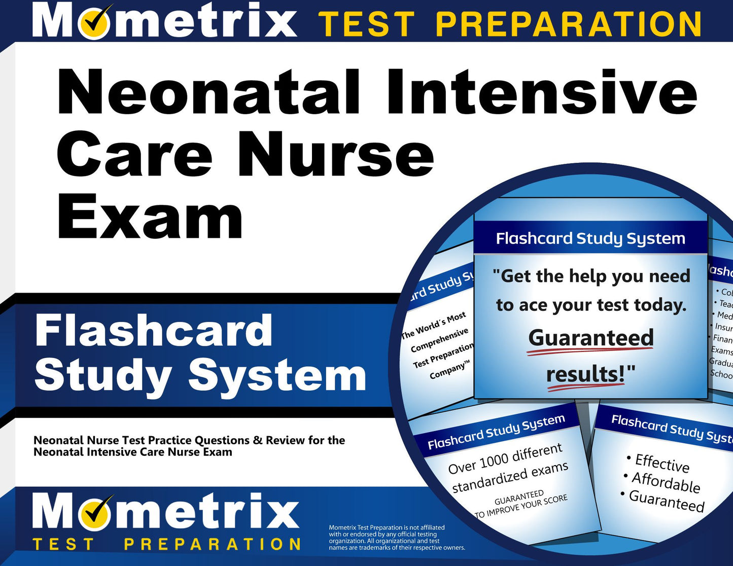 Neonatal Intensive Care Nurse Exam Flashcard Study System