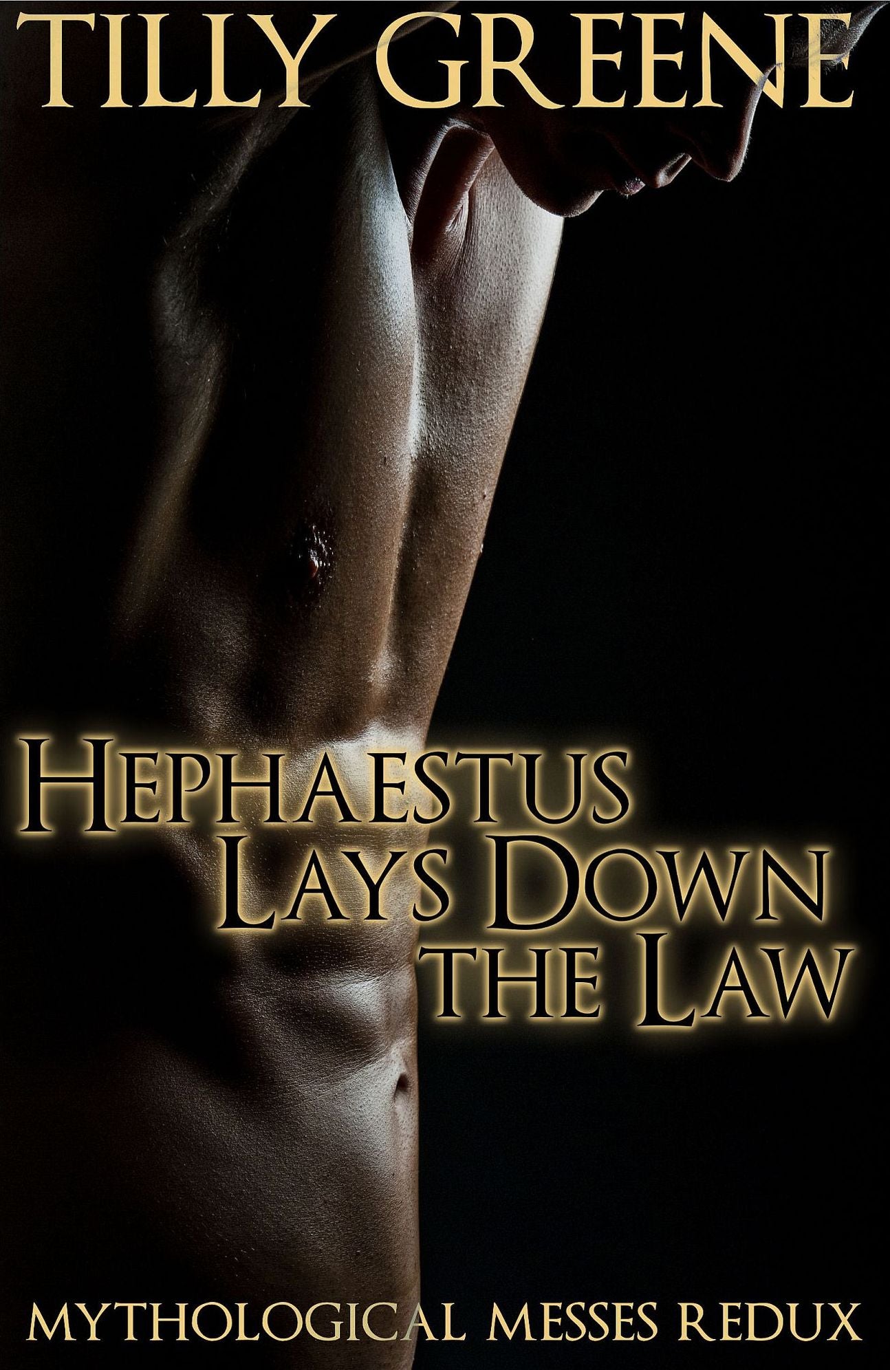 Hephaestus Lays Down the Law