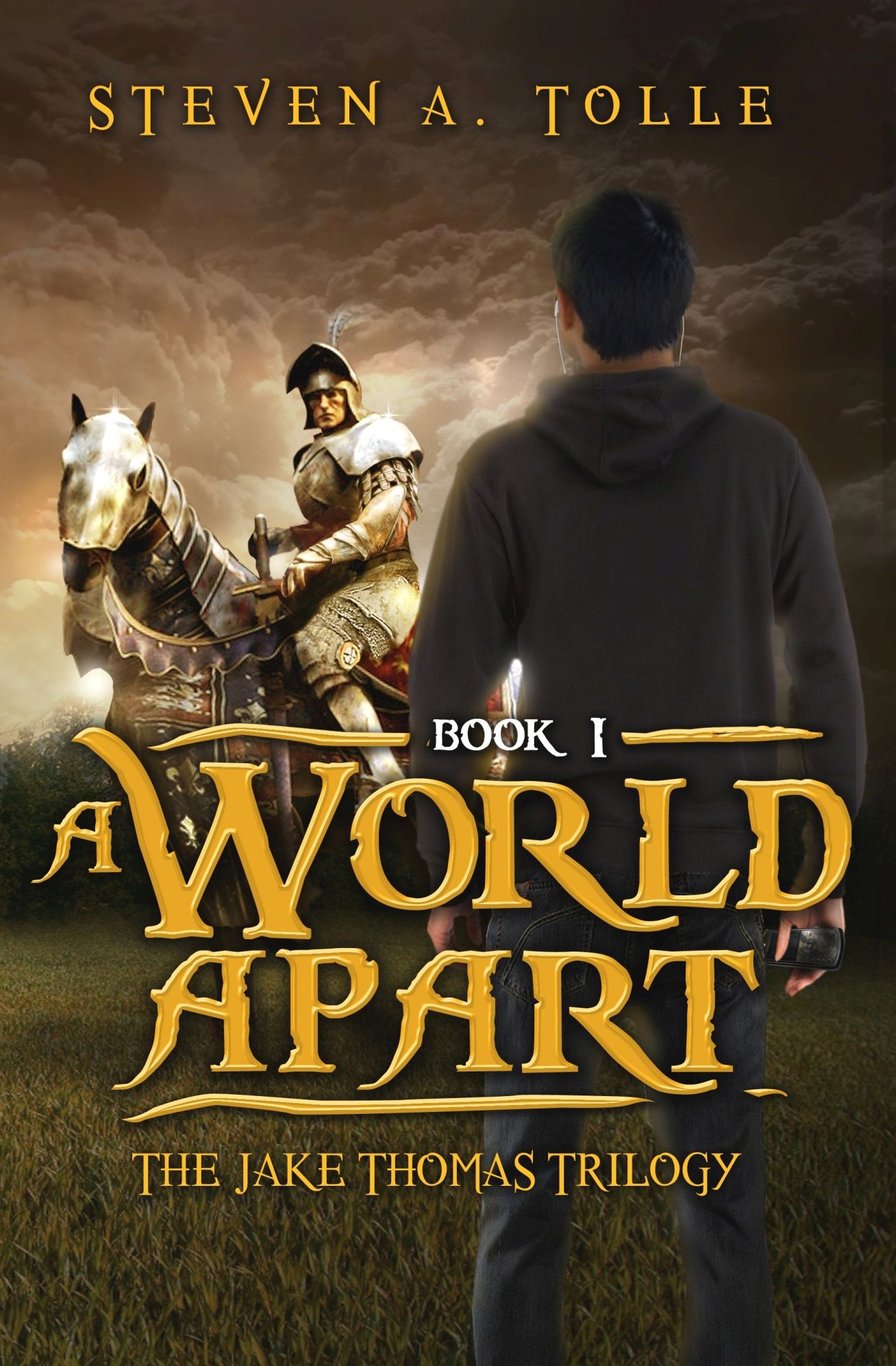 A World Apart (The Jake Thomas Trilogy - Book 1)