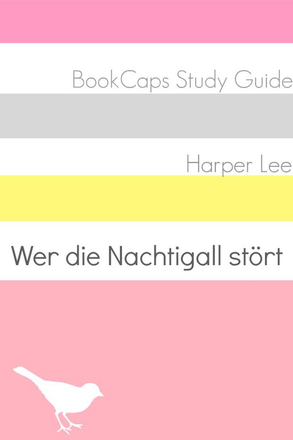Studienanleitung und Unterrichtsplan: Wer die Nachtigall st&ouml;rt