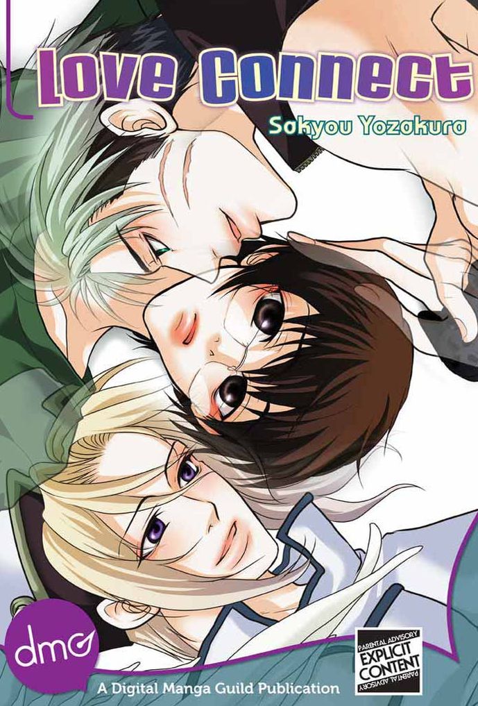 Love Connect (Yaoi Manga)