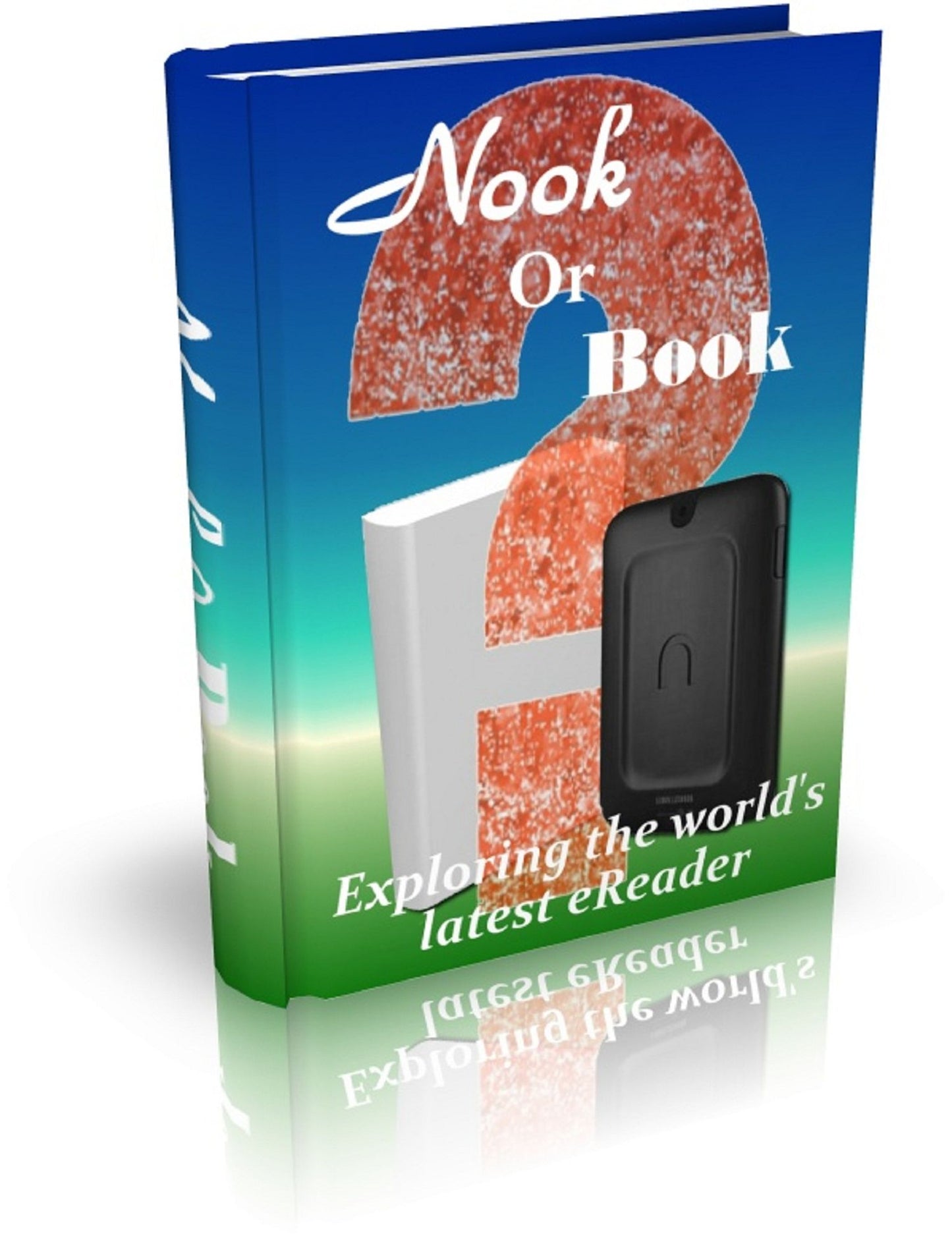 Nook Or Book
