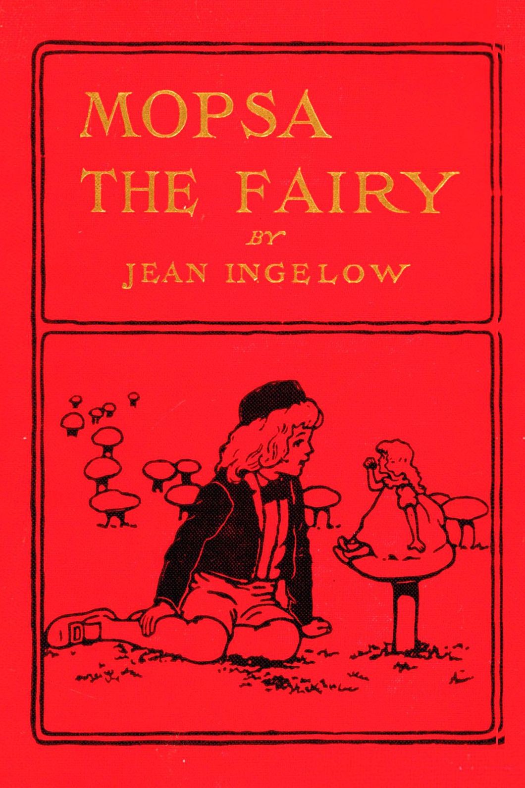 MOPSA THE FAIRY