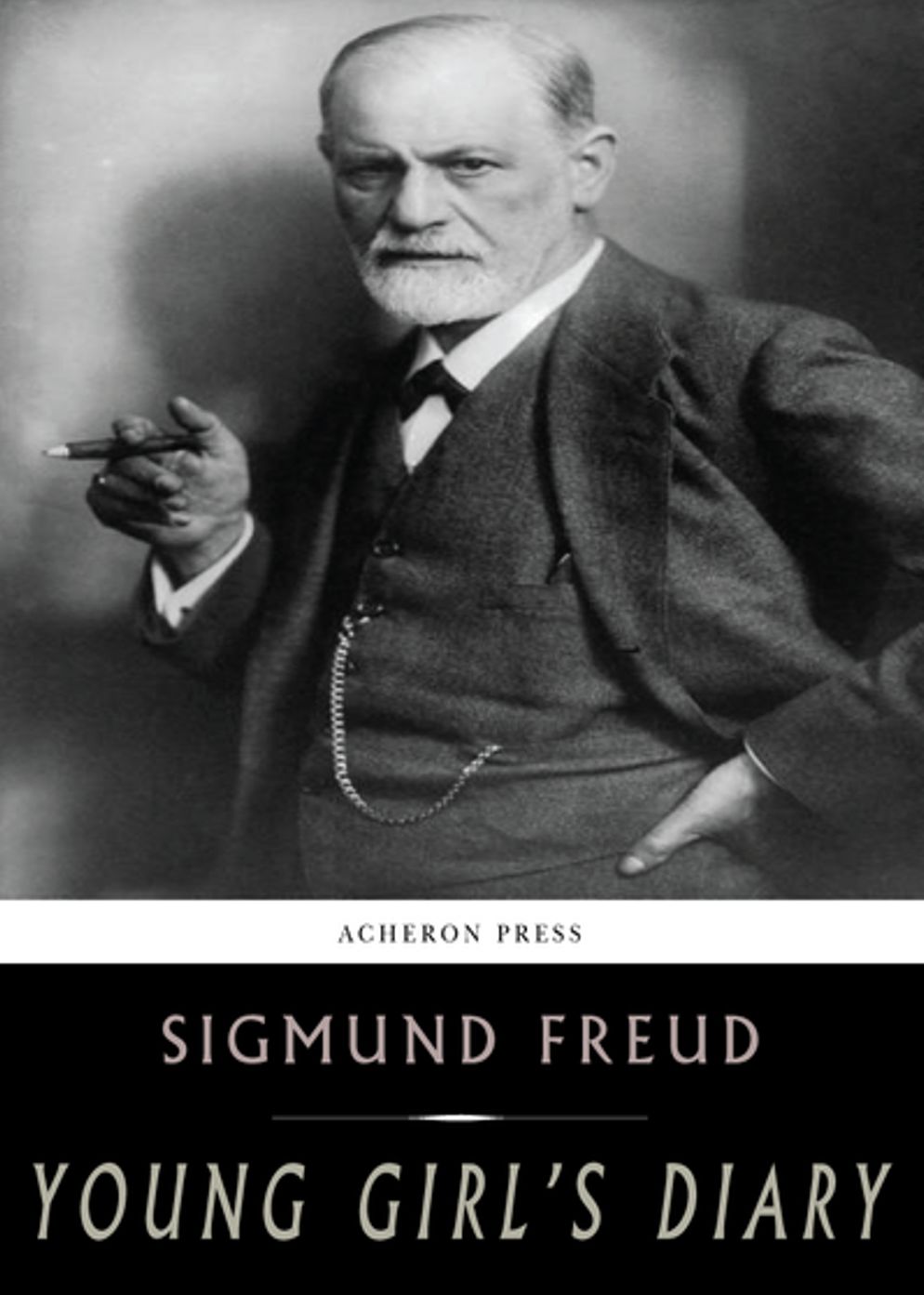 A Young Girl's Diary: A Non-fiction, Psychology Classic By Sigmund Freud! AAA+++