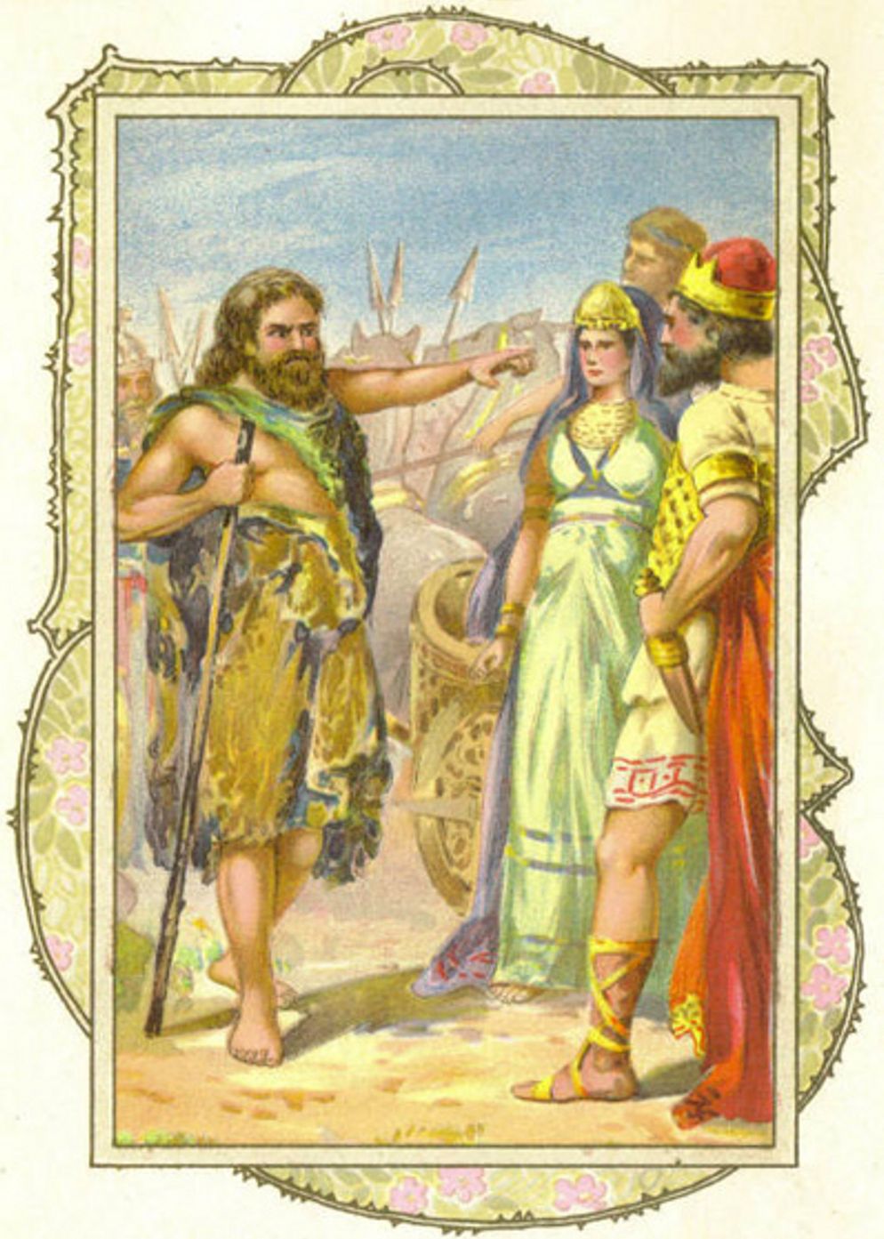 The Man Who Did Not Die: The Story of Elijah! A Young Readers, Short Story, Religion Classic By J.H. Willard! AAA+++