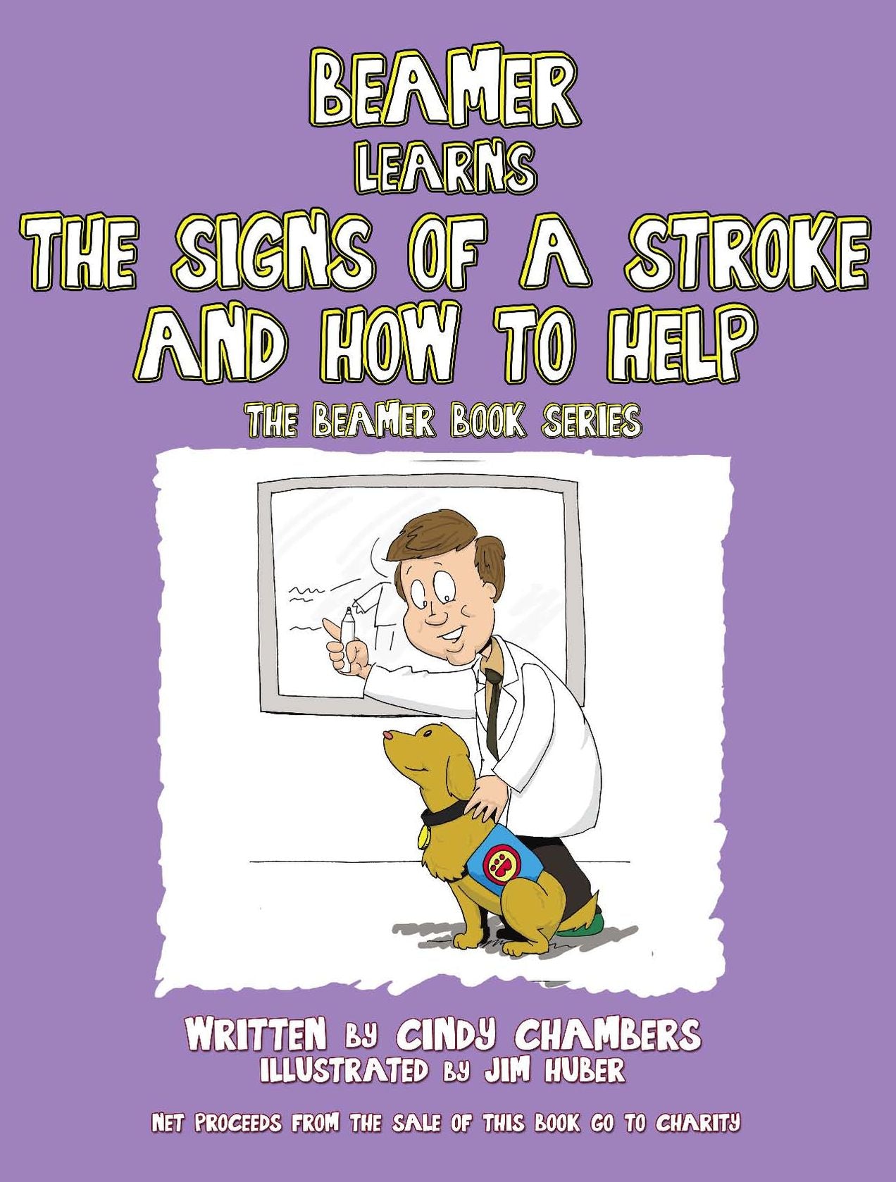 Beamer Learns the Signs of a Stroke and How to Help