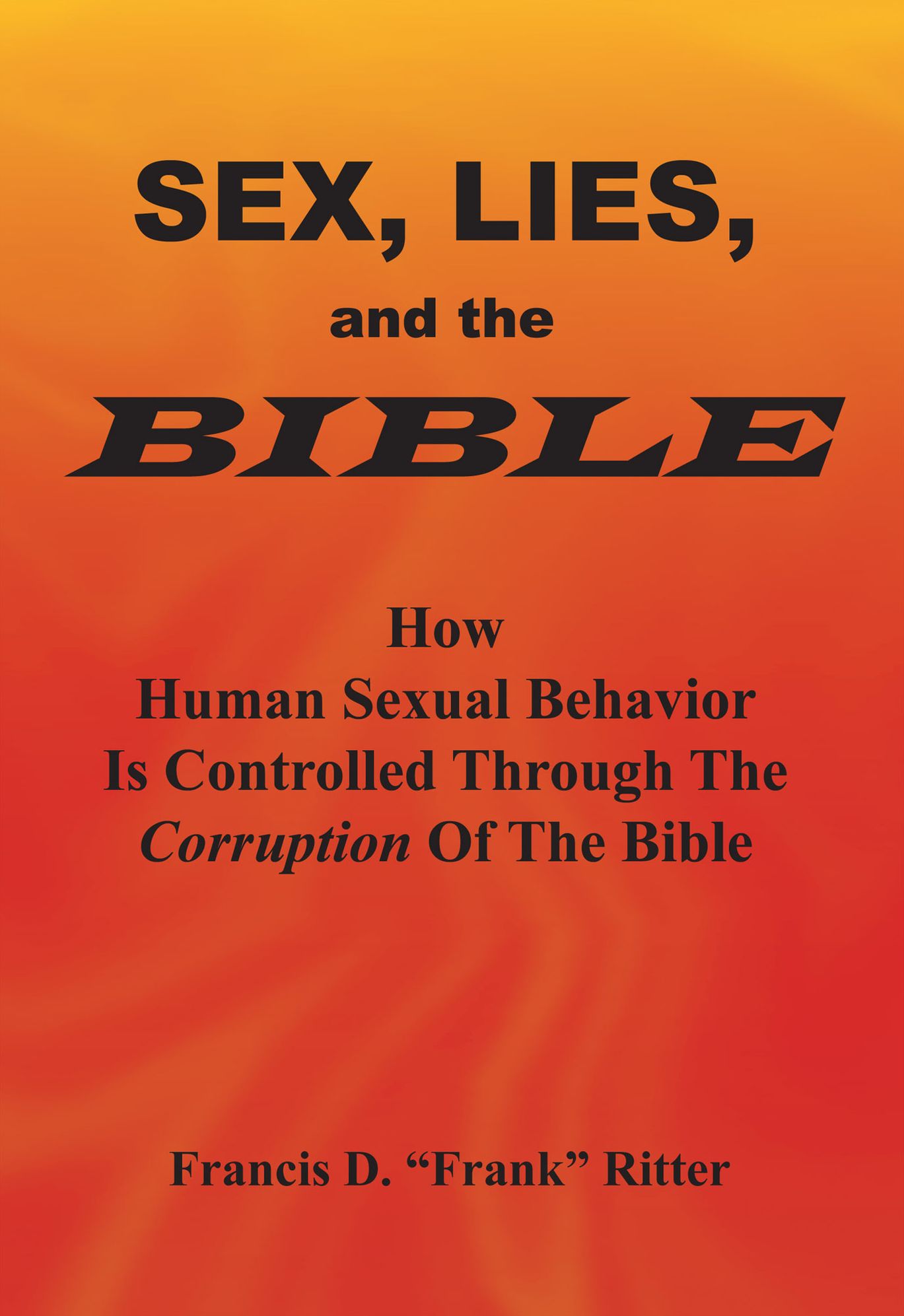 Sex, Lies and the Bible