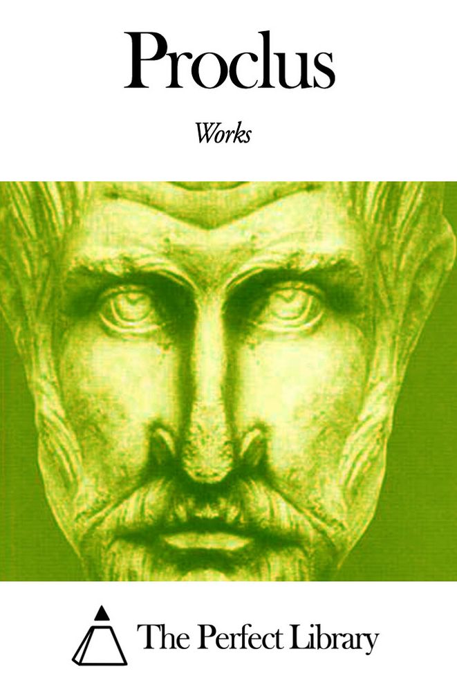 Works of Proclus