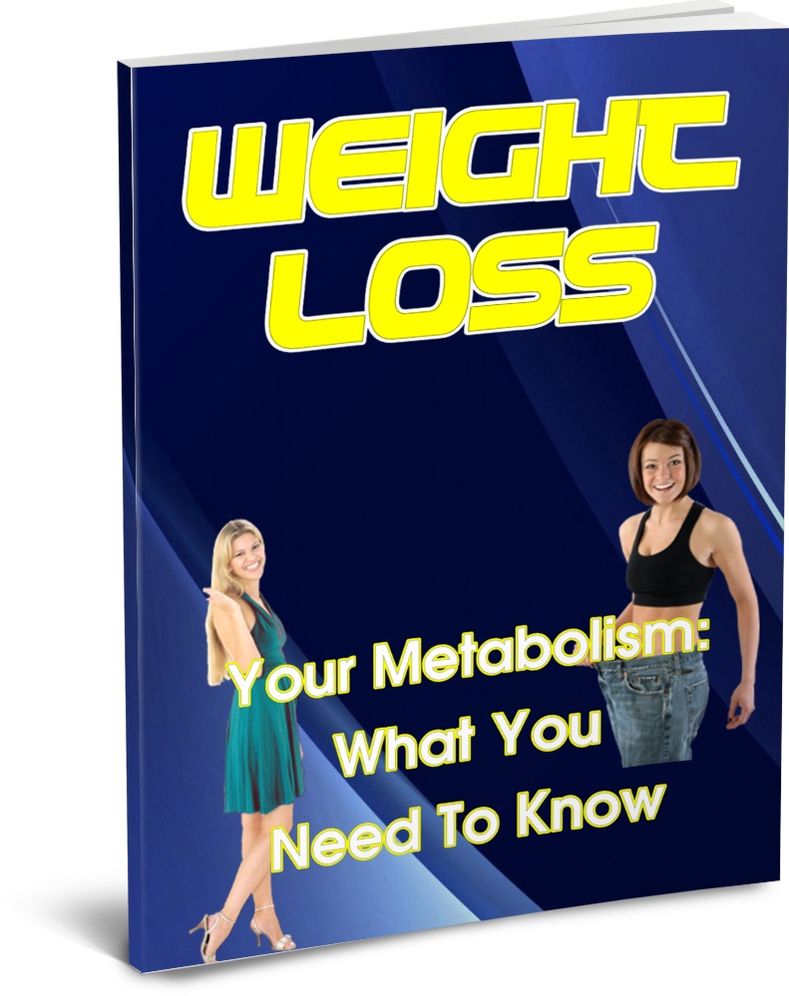 Your Metabolism: What You Need To Know