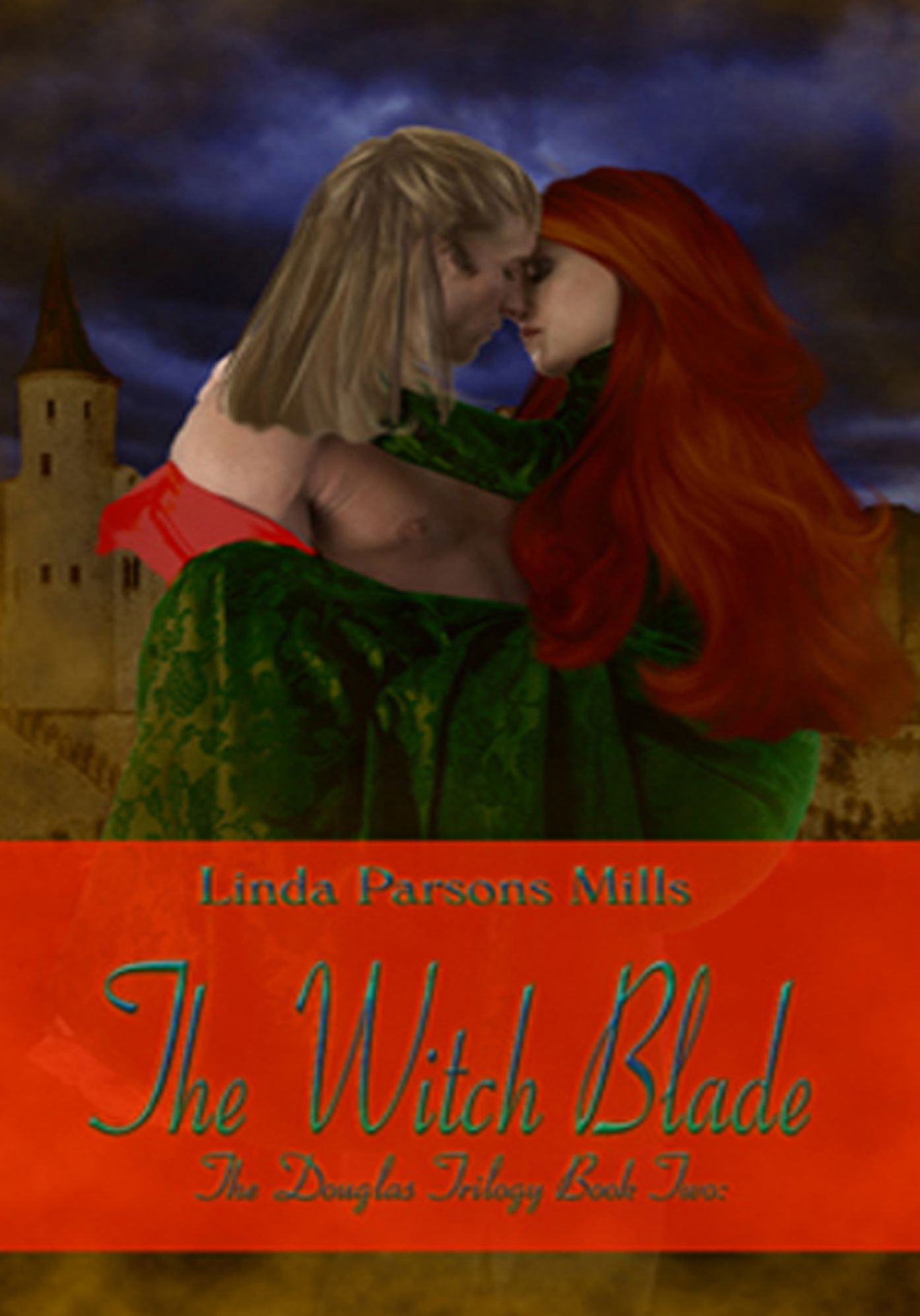 Witch Blade, The; The Douglas Trilogy II: