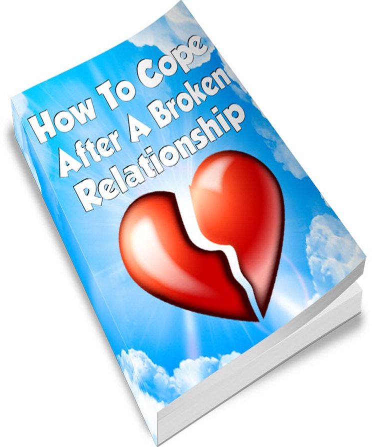 How to Cope up After a Broken Relationship