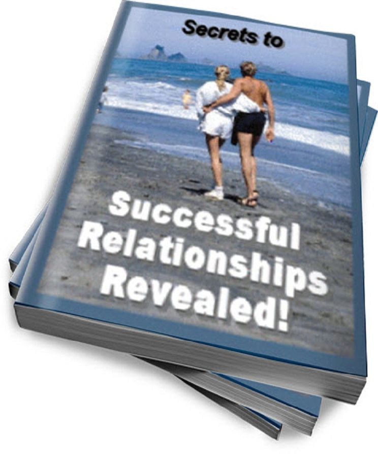 Secrets to Successful Relationships Revealed