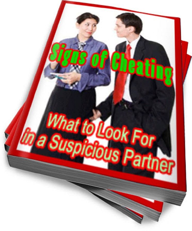 Signs of Cheating: What to Look For in a Suspicious Partner