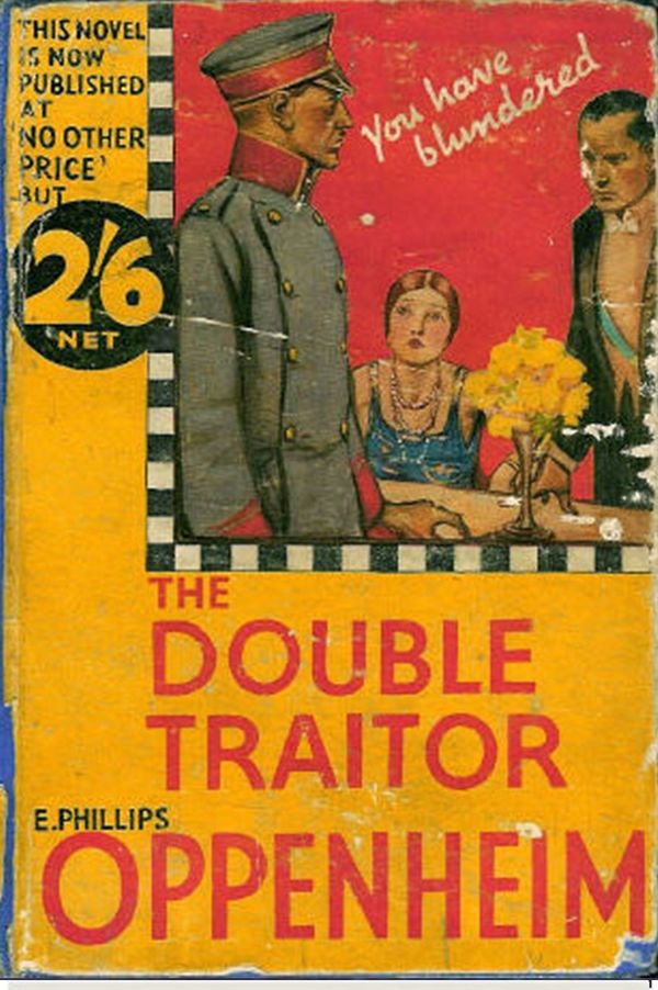 The Double Traitor
