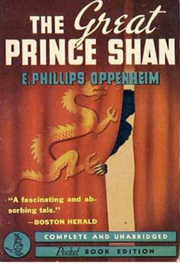 The Great Prince Shan