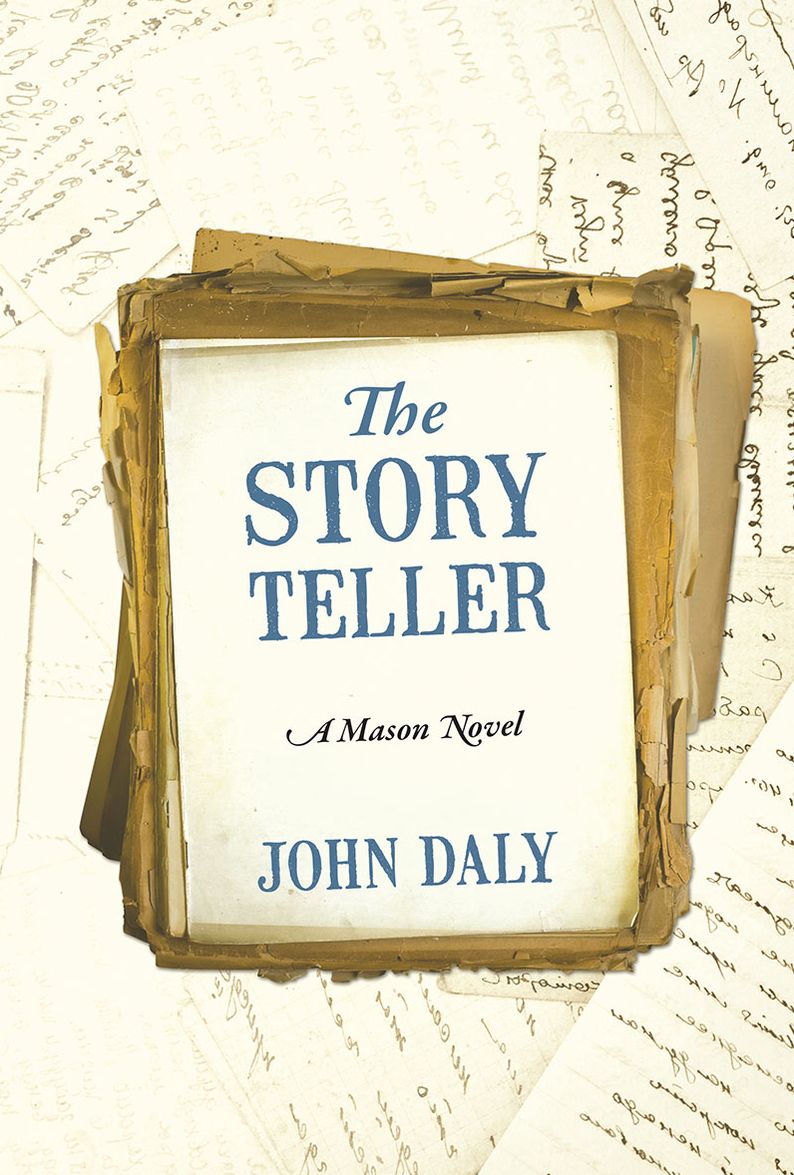 The Story Teller: A Mason Novel