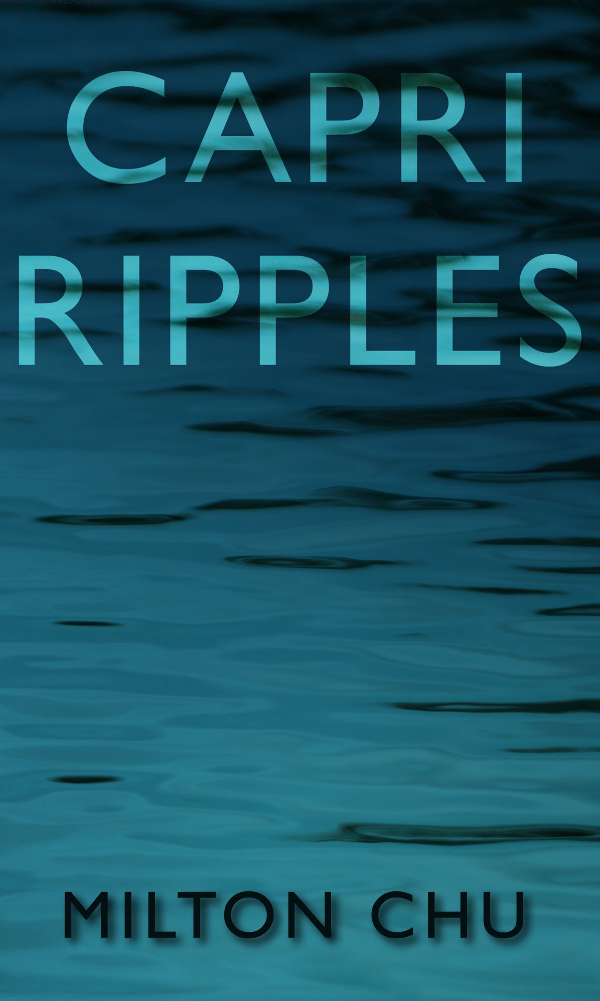 Capri Ripples (Nook Special) (Part 1)