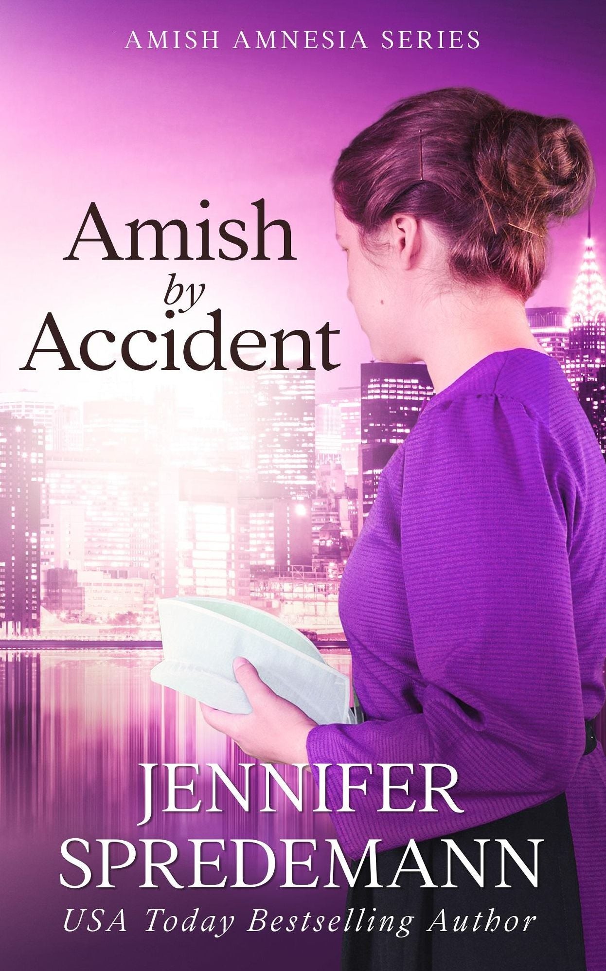 Amish by Accident: Amish by Accident trilogy