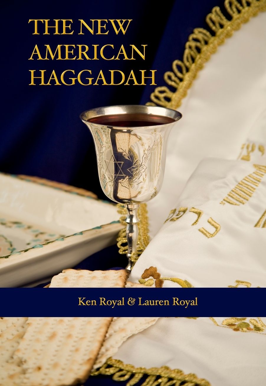 The New American Haggadah: A Simple Passover Seder for the Whole Family