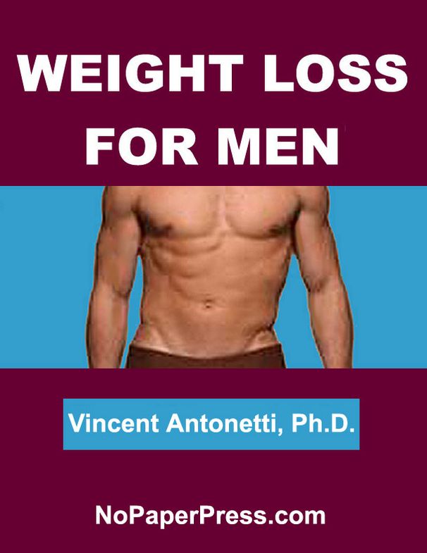 Weight Loss for Men - U.S. Edition