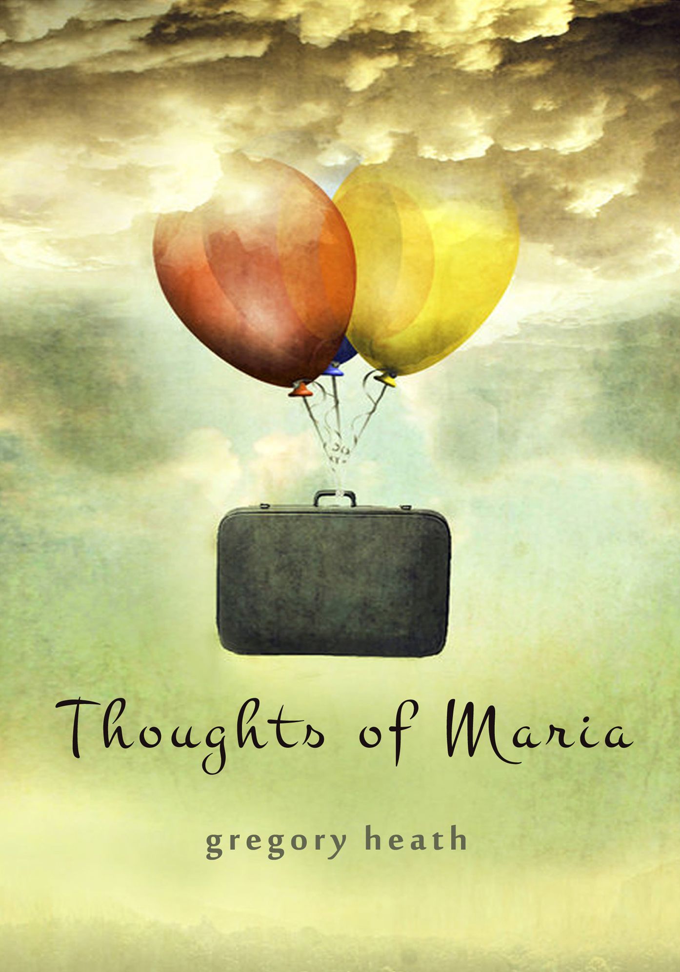 Thoughts of Maria
