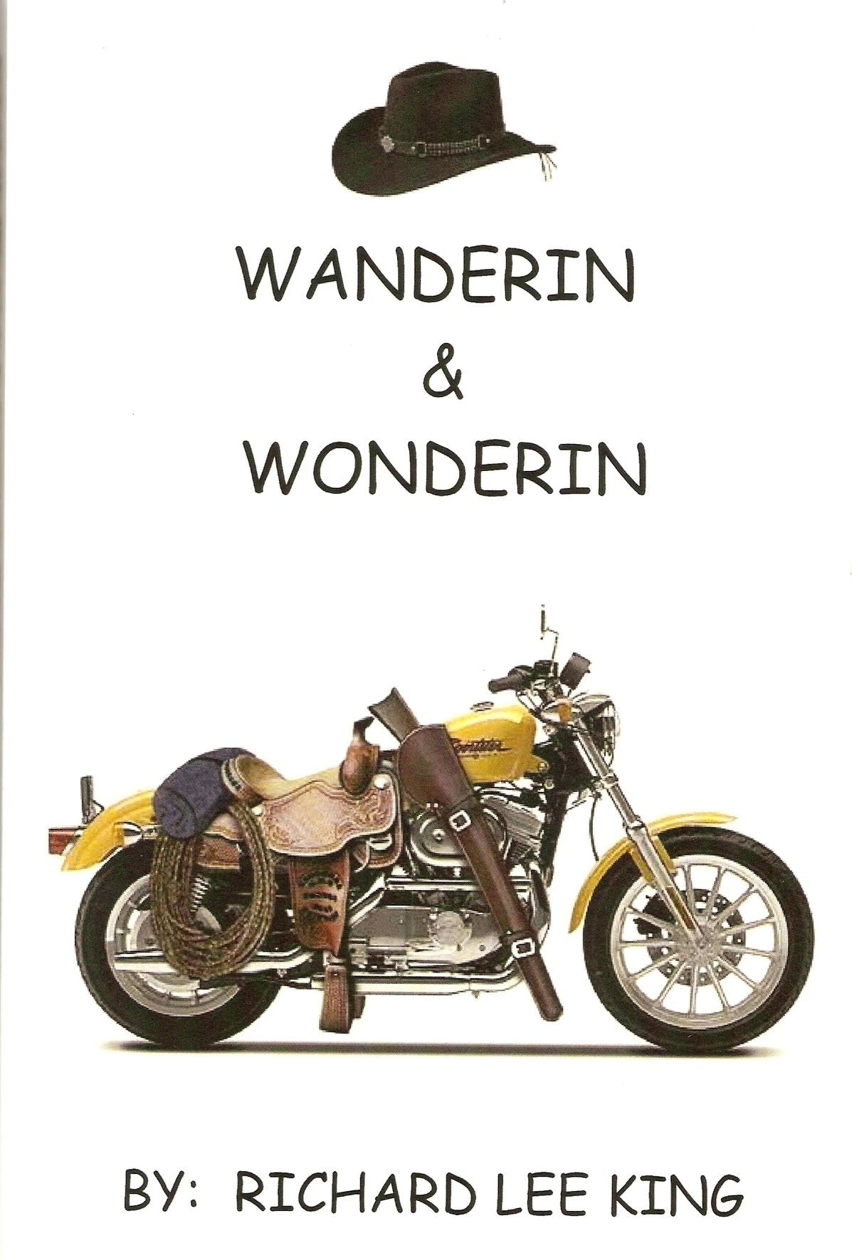 Wanderin & Wonderin