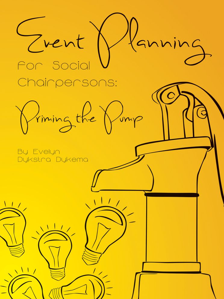 Event Planning For Social Chairpersons: Priming the Pump