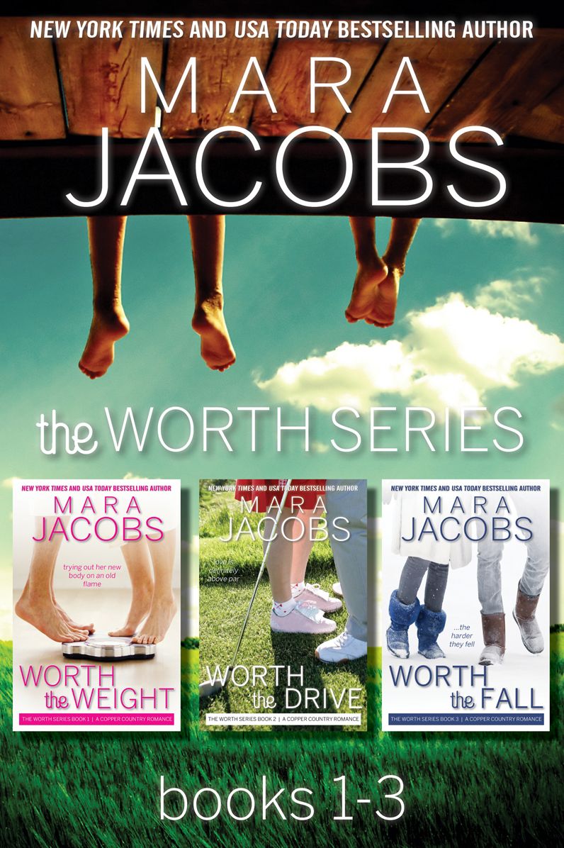 The Worth Series Boxed Set (books 1-3)