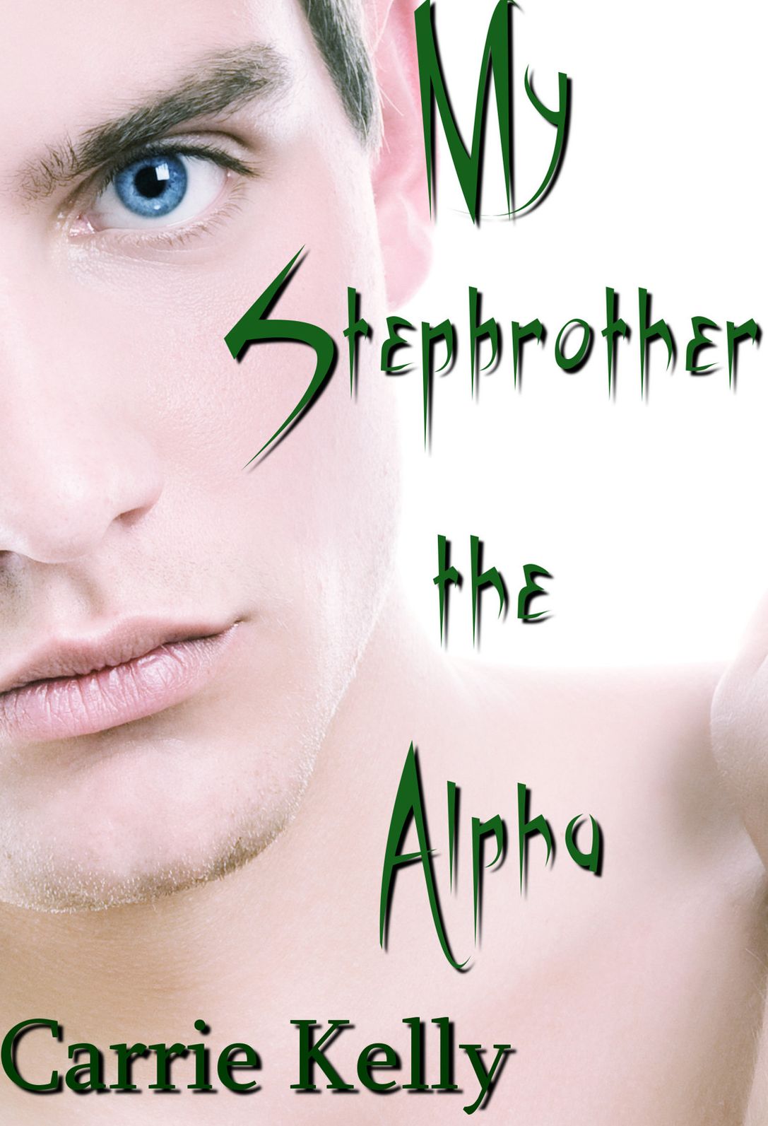 My Stepbrother The Alpha (stepbrother sex with an alpha wolf)