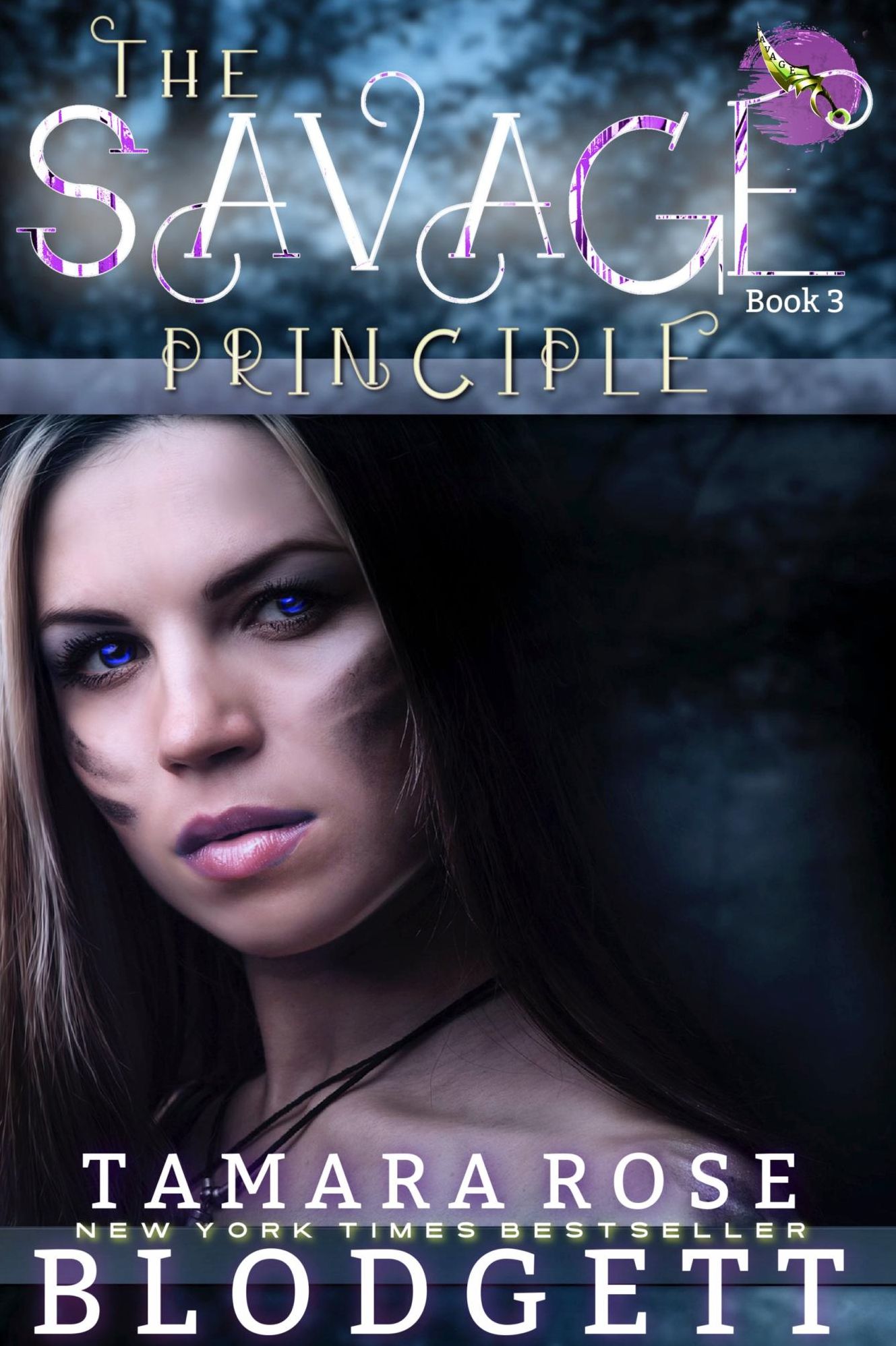 The Savage Principle (#3): New Adult Dark Paranormal Romance