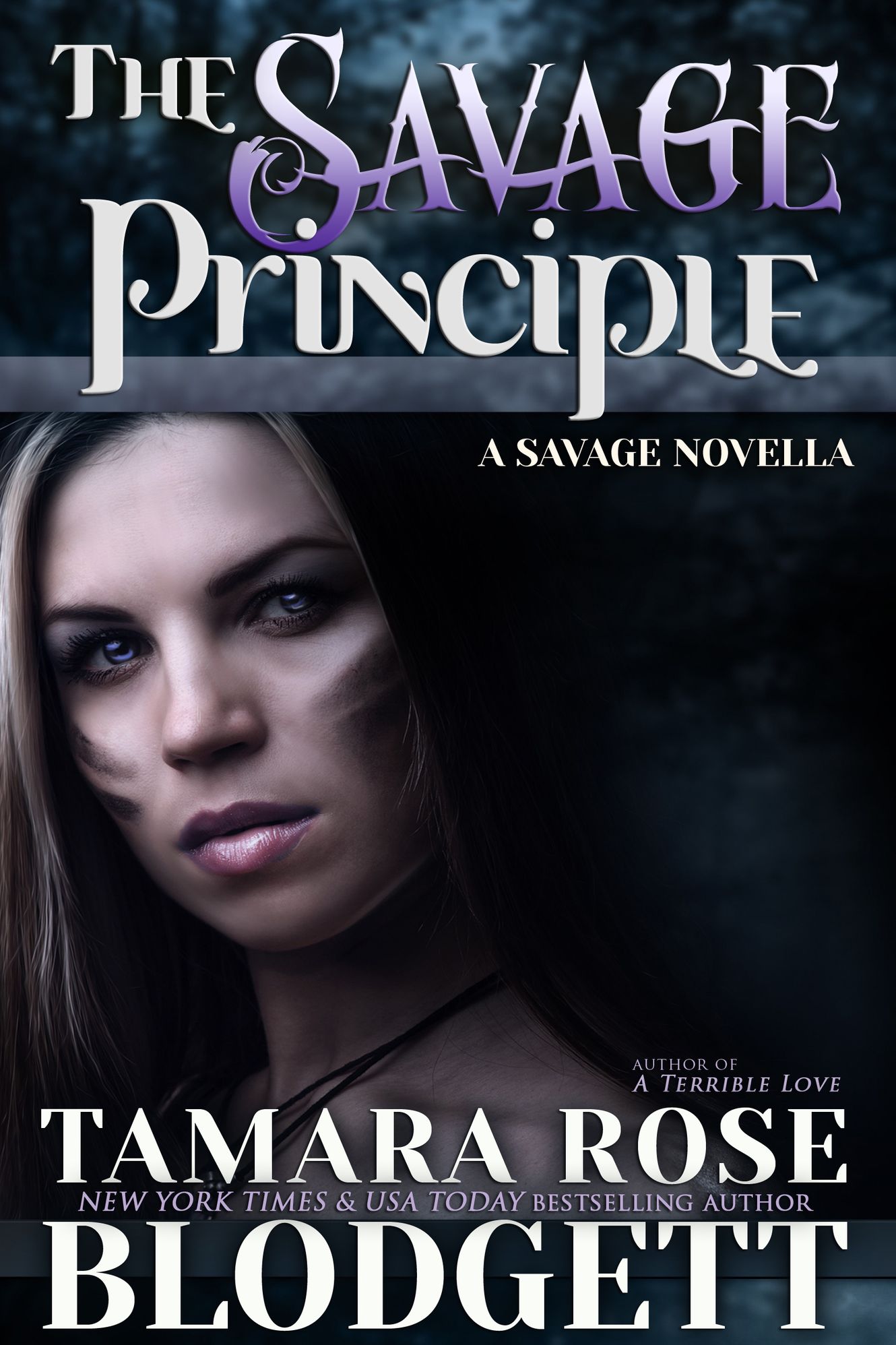 The Savage Principle (#3): New Adult Dark Paranormal Romance