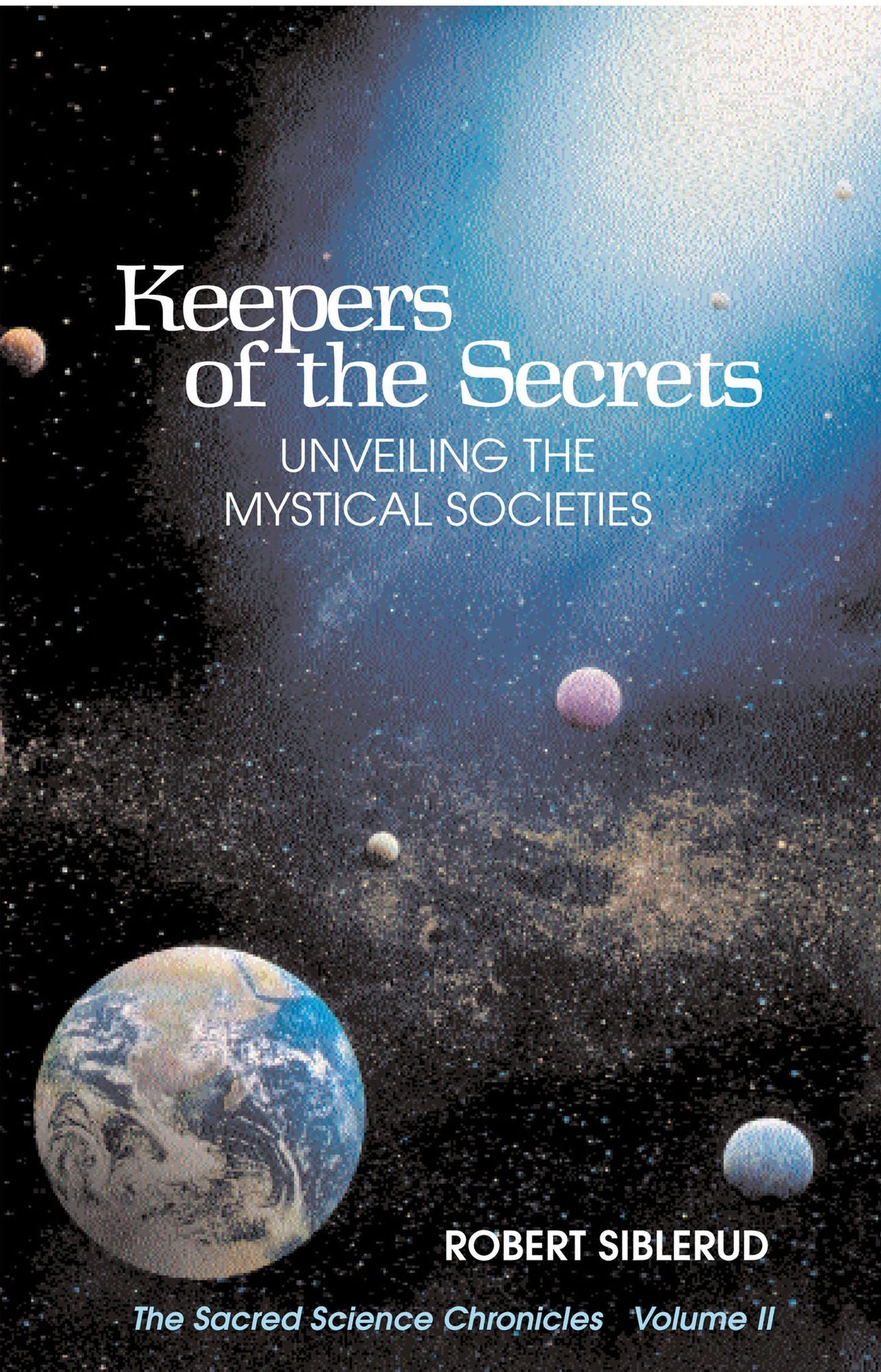 Keepers of the Secrets: Unveiling the Mystical Societies