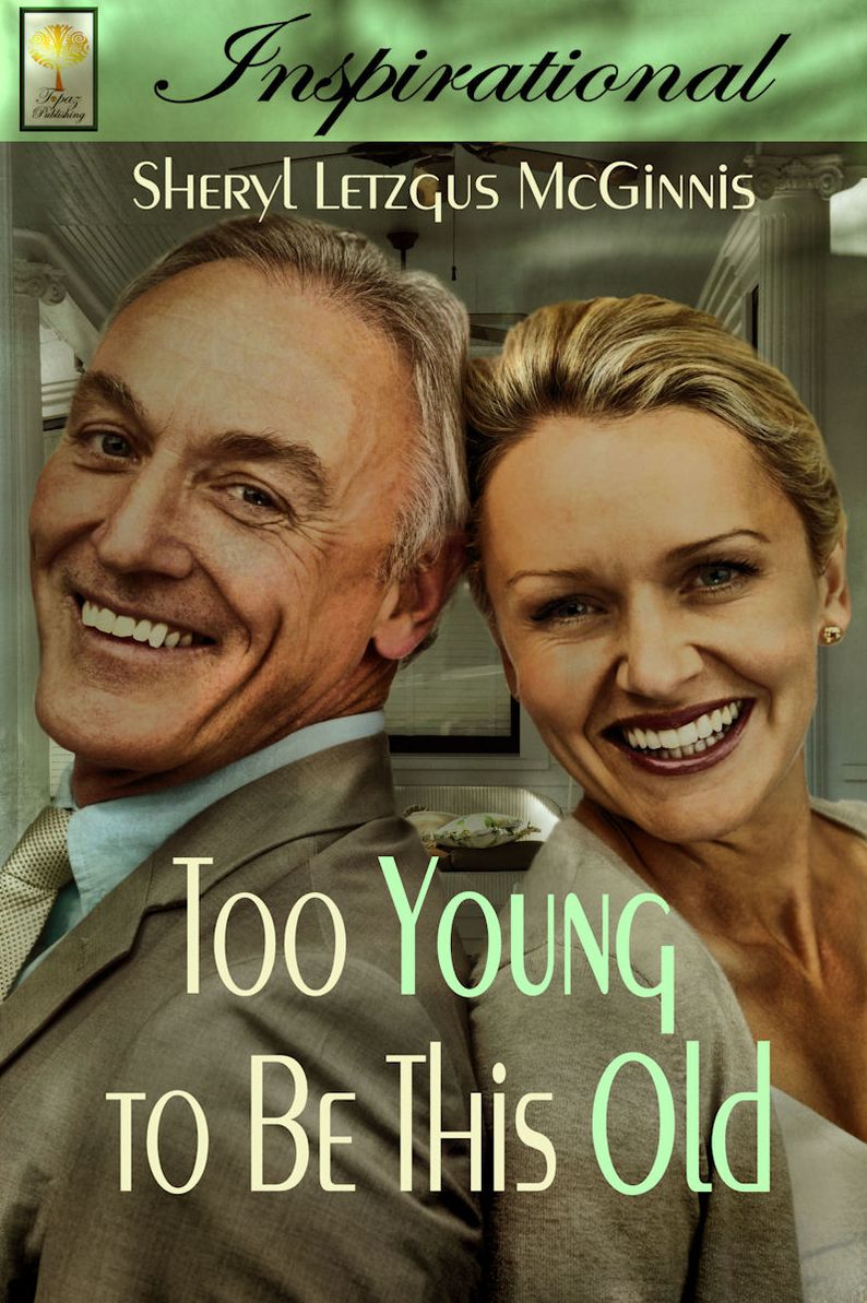 TOO YOUNG TO BE THIS OLD