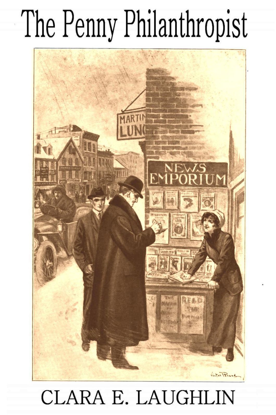 The Penny Philanthropist
