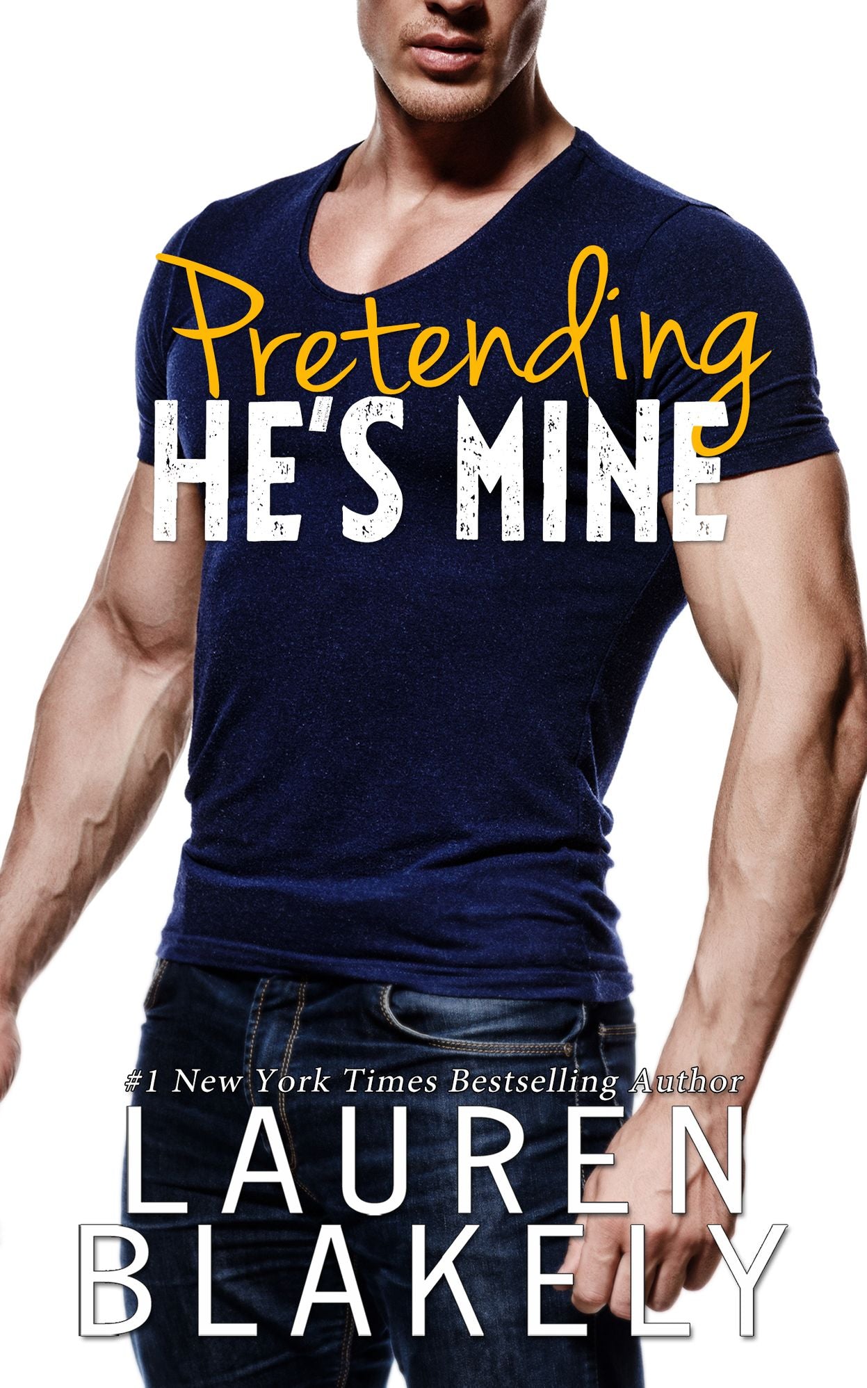 Pretending He's Mine