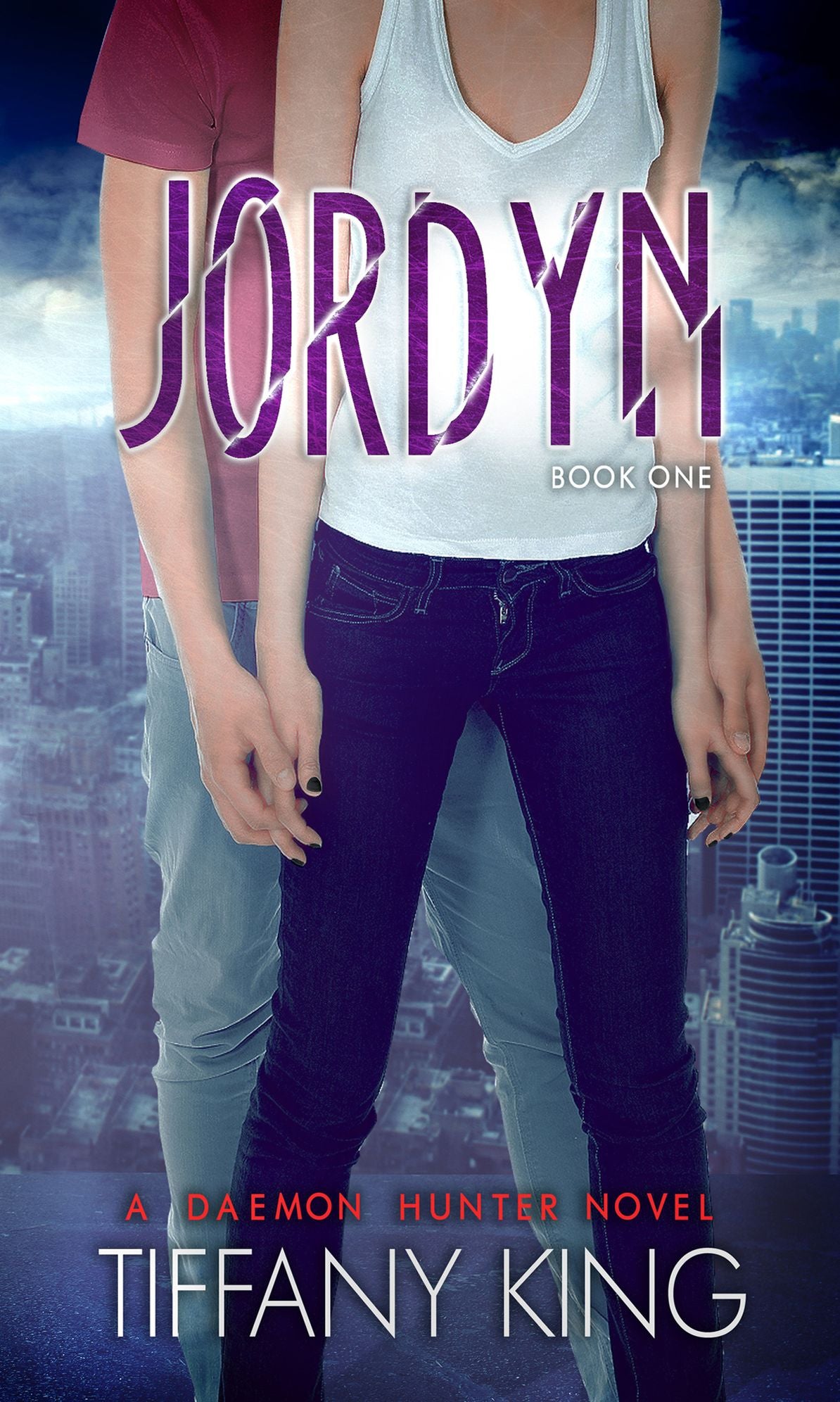 Jordyn: A Daemon Hunter Novel book 1